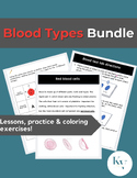 Blood Types Bundle