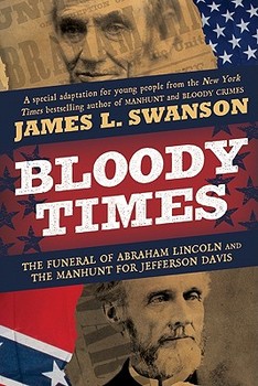 Preview of Bloody Times by James L. Swanson Discussion Questions (Word)
