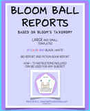 Bloom Ball Reports
