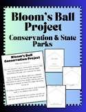 Bloom's Ball - Conservation Research Project - State Parks