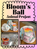 Bloom's Ball (Editable) - Animal Project - Dodecagon - Res