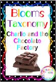 Bloom's Taxonomy Charlie and the Chocolate Factory Activities