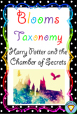 Bloom's Taxonomy Harry Potter and the Chamber of Secrets A