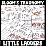 Bloom's Taxonomy Ladders for Little Learners: Increase You