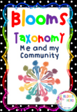 Bloom's Taxonomy: Me and My Community