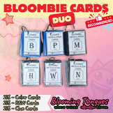 Bloombie Articulation Cards for Speech Therapy Innovative 