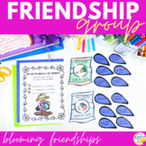 Friendship Counseling Group - Blooming Friendships Small Group