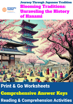 Preview of Blooming Traditions: Unraveling the History of Hanami (Cherry Blossom)