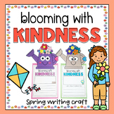Blooming with Kindness Spring writing craft