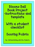Blooms Ball Book Project