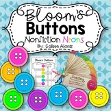 Bloom's Buttons: Nonfiction Neons- UK VERSION