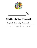 Bloom's Taxonomy Common Core Standards Math Photo Journals