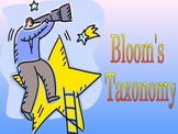 Bloom's Taxonomy Professional Development