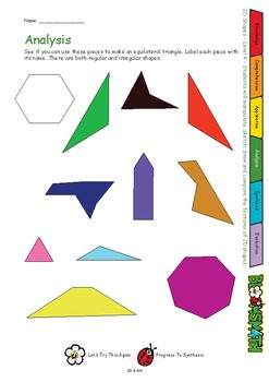 bloomsmath differentiated 2d shapes maths activities for year 3 tpt