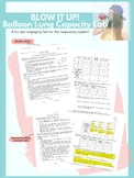 Blow it Up! Exploring Lung Capacity in the Balloon Lab-