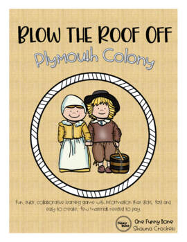 Preview of Blow the Roof Off - Plymouth Colony