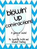 Blowin' Up Contractions