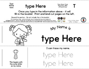 bubble letters for name teaching resources teachers pay teachers