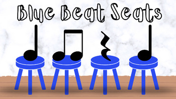 Preview of Blue Beat Seats - Beat Identification