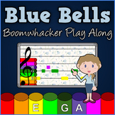 Blue Bells - Boomwhacker Play Along Videos and Sheet Music
