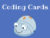 Blue-Bot & Bee-Bot Coding Cards (Can also be used for othe