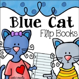 Blue Cat Flip Books