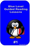 Blue Level Guided Reading Lessons #1 - PM Series - L3