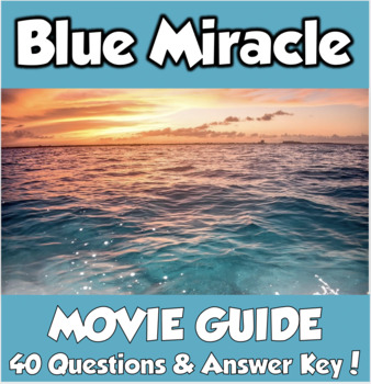 Preview of Blue Miracle Movie Guide (2021)