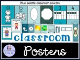 Blue Palette Classroom Set