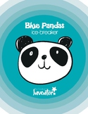 Blue Pandas Ice-breaker