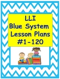 Lesson Plans Blue System #1-120