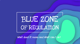 Blue Zone Lesson with Sensory Focus