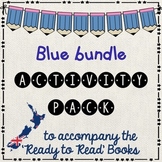 Blue bundle - Ready to Read New Zealand