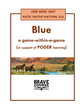 Preview of Culturally Responsive, Game Based history! Blue_game-within-a-game (PODER)