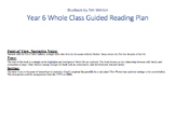 Blueback Tim Winton Novel Study Guided Reading Guide