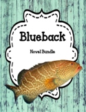 Blueback by Tim Winton - Novel Unit Bundle Print and Paperless