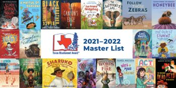 Preview of 2021-2022 Texas Bluebonnet Books Trivia Questions