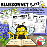 Bluebonnet Buzz Forms (for Texas Bluebonnet Award nominate