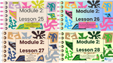 Bluebonnet Math 3rd Grade Module 2: Topic F Slides