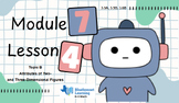 Bluebonnet Math 3rd Grade Module 7: Lesson 4 Slides