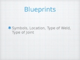 Blueprint Description PowerPoint