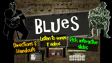 Blues: A comprehensive & engaging Music History PPT (links