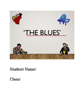 Preview of Blues booklet