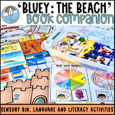 Bluey Book Companion The Beach