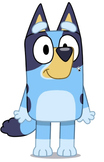 Print Your Own: Bluey-Themed Flashcards