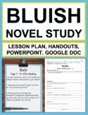 Bluish | Printable & Digital Novel Study