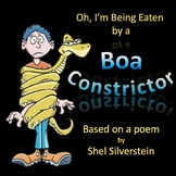 Music Activity for K-1st: Boa Constrictor