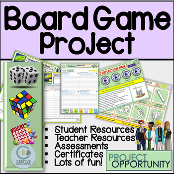 Preview of Board Game Community Project