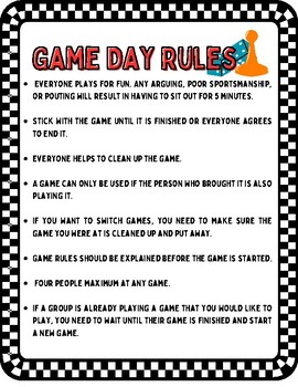 How to Make Board Game Rules