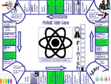 Board Game Periodic Table of The Elements